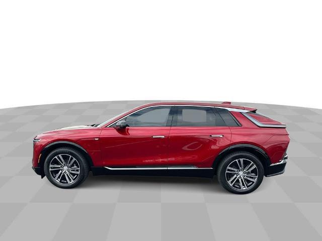 2026 Cadillac iQ Luxury AWD