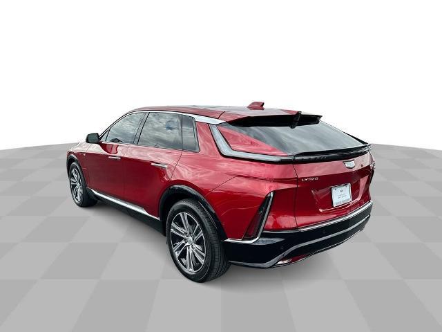 2026 Cadillac iQ Luxury AWD