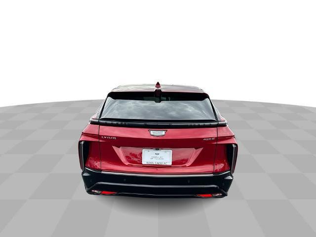 2026 Cadillac iQ Luxury AWD