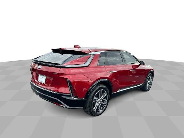 2026 Cadillac iQ Luxury AWD