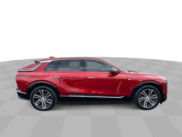 2026 Cadillac iQ Luxury AWD