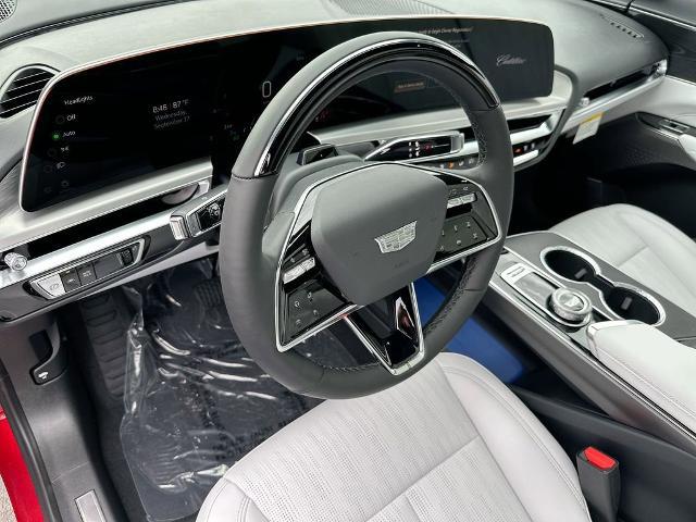 2026 Cadillac iQ Luxury AWD