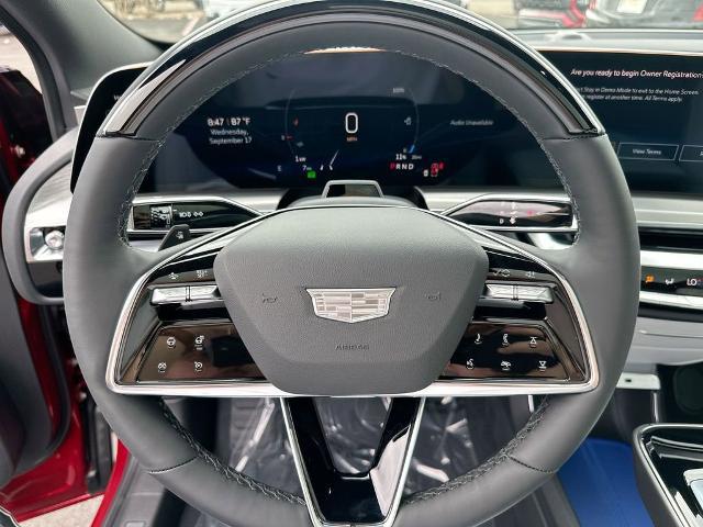 2026 Cadillac iQ Luxury AWD