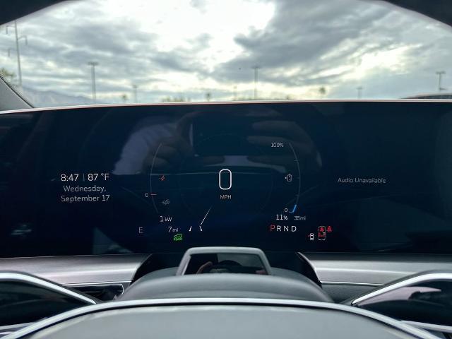 2026 Cadillac iQ Luxury AWD
