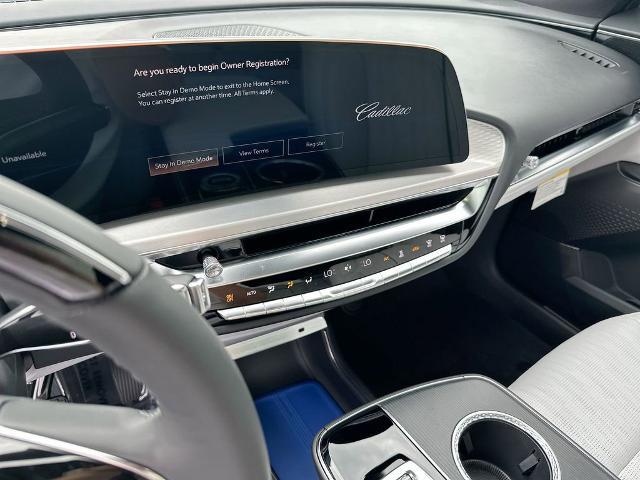 2026 Cadillac iQ Luxury AWD