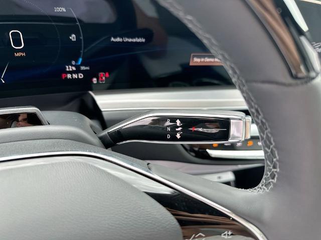 2026 Cadillac iQ Luxury AWD