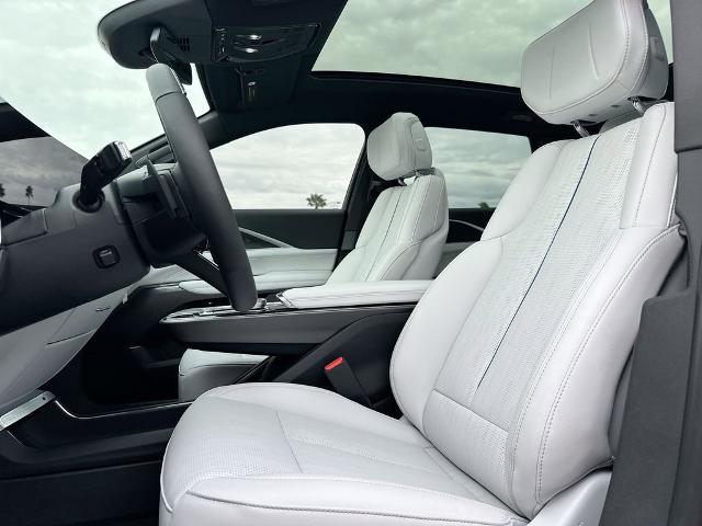 2026 Cadillac iQ Luxury AWD