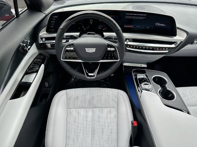 2026 Cadillac iQ Luxury AWD