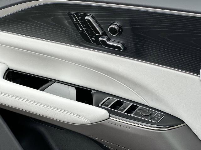 2026 Cadillac iQ Luxury AWD