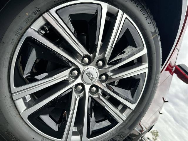 2026 Cadillac iQ Luxury AWD