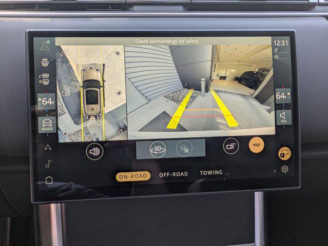 2025 Land Rover Range Rover P615 SV