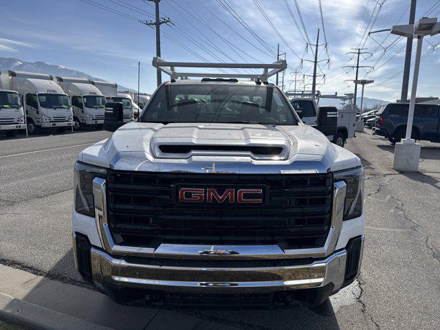 2025 GMC Sierra 2500HD 4WD Regular Cab Long Bed Pro