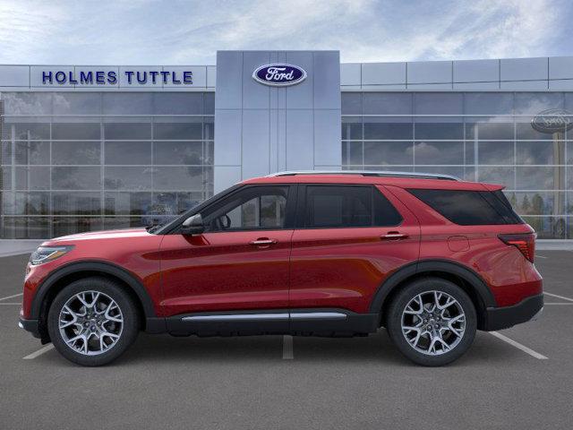 New 2025 Ford Explorer For Sale in Tucson, AZ