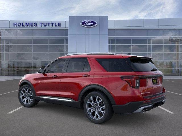 New 2025 Ford Explorer For Sale in Tucson, AZ