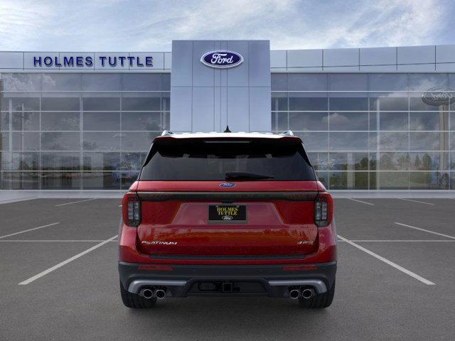 New 2025 Ford Explorer For Sale in Tucson, AZ