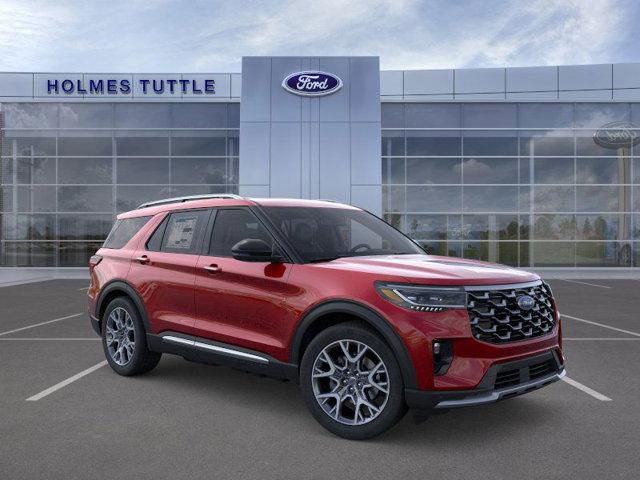 New 2025 Ford Explorer For Sale in Tucson, AZ