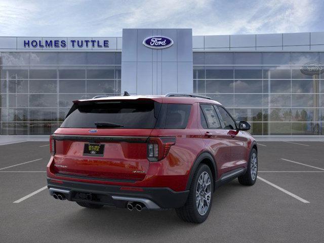 New 2025 Ford Explorer For Sale in Tucson, AZ