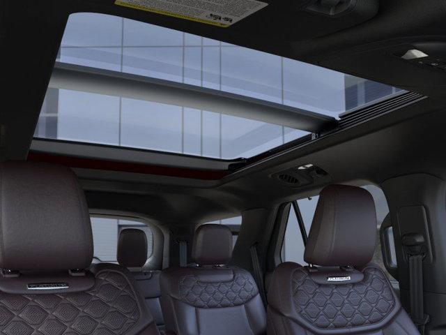 New 2025 Ford Explorer For Sale in Tucson, AZ