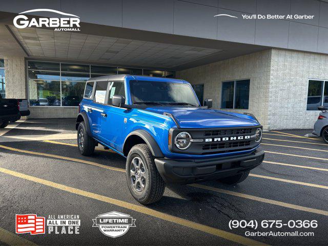 2025 Ford Bronco Big Bend 4 Door 4x4 for sale in Green Cove Springs, FL