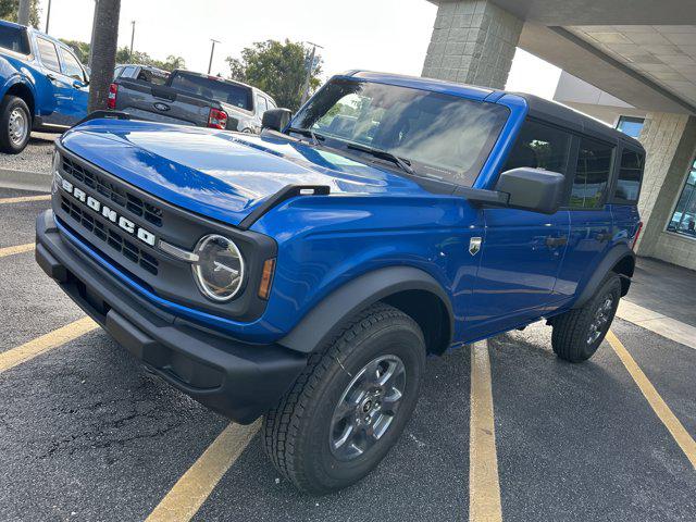2025 Ford Bronco Big Bend 4 Door 4x4
