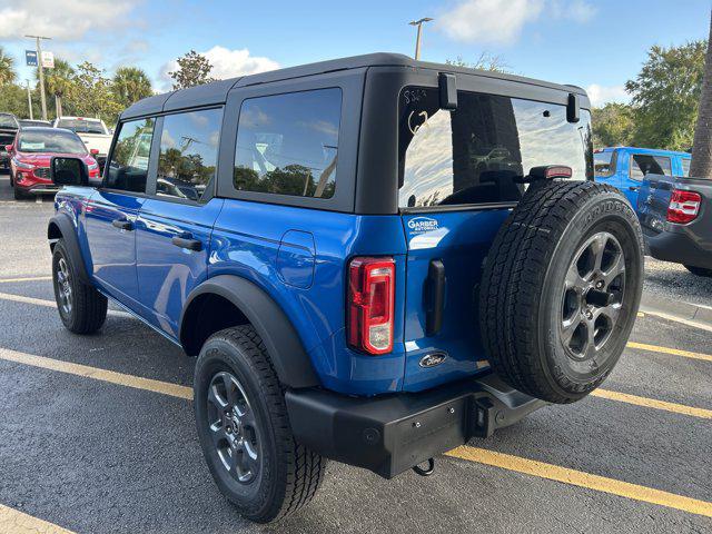 2025 Ford Bronco Big Bend 4 Door 4x4