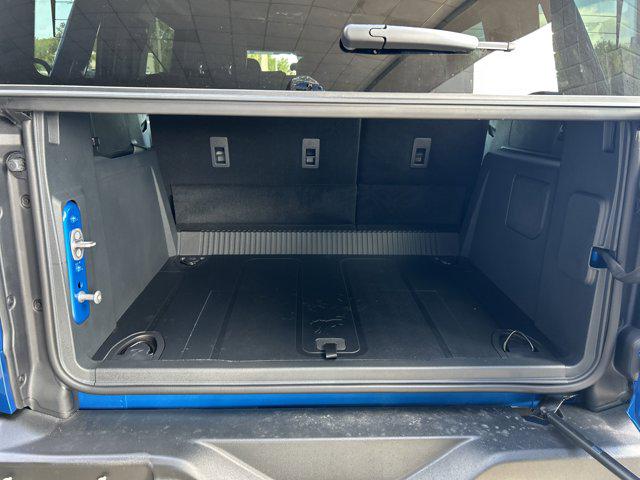 2025 Ford Bronco Big Bend 4 Door 4x4