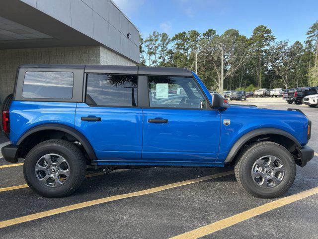 2025 Ford Bronco Big Bend 4 Door 4x4