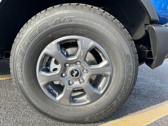 2025 Ford Bronco Big Bend 4 Door 4x4