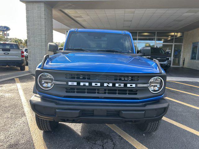 2025 Ford Bronco Big Bend 4 Door 4x4