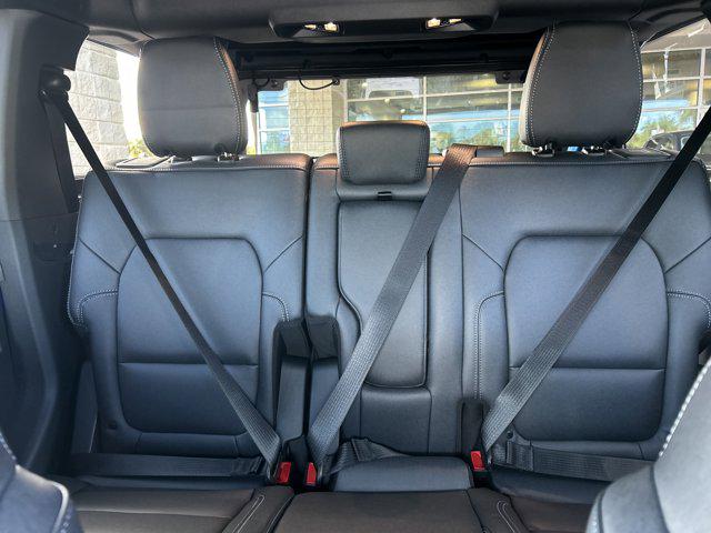 2025 Ford Bronco Big Bend 4 Door 4x4
