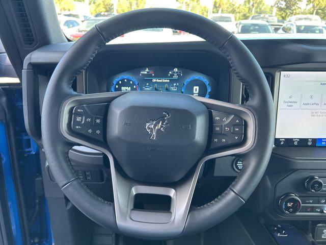 2025 Ford Bronco Big Bend 4 Door 4x4