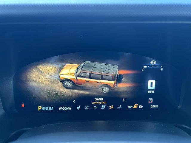2025 Ford Bronco Big Bend 4 Door 4x4