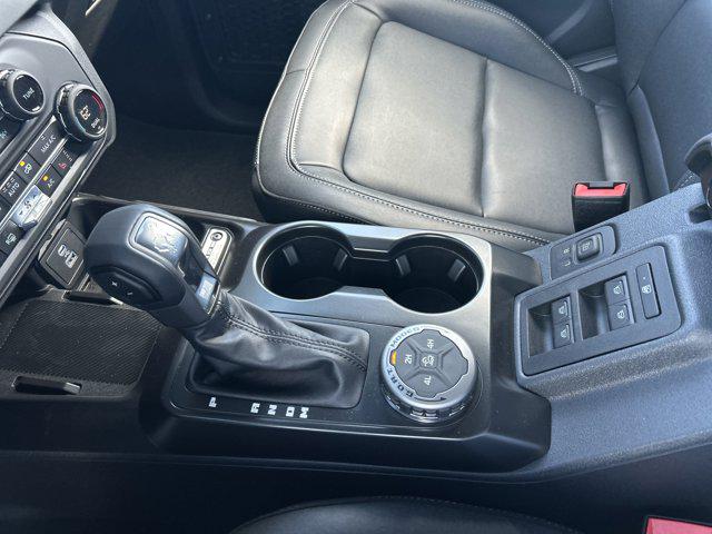 2025 Ford Bronco Big Bend 4 Door 4x4