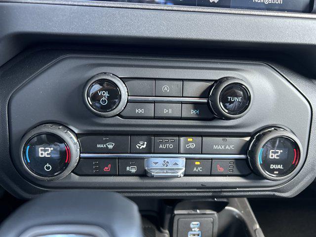 2025 Ford Bronco Big Bend 4 Door 4x4