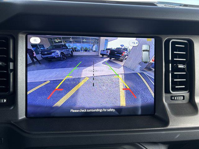 2025 Ford Bronco Big Bend 4 Door 4x4