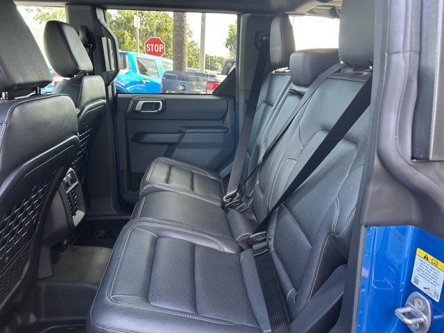 2025 Ford Bronco Big Bend 4 Door 4x4
