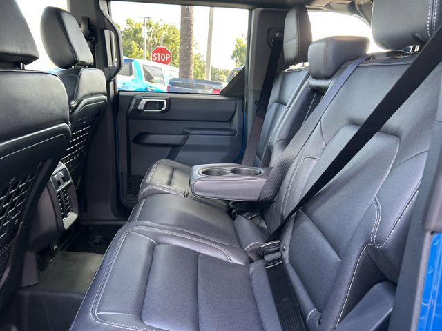 2025 Ford Bronco Big Bend 4 Door 4x4