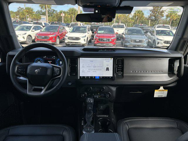 2025 Ford Bronco Big Bend 4 Door 4x4