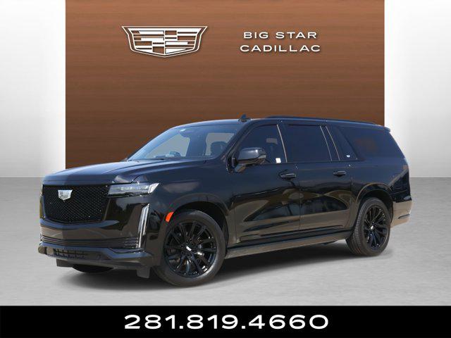 2024 Cadillac Escalade ESV Sport Platinum