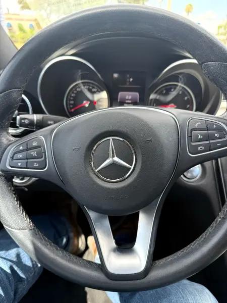 2018 Mercedes-Benz C-CLASS C 300 SE sedan