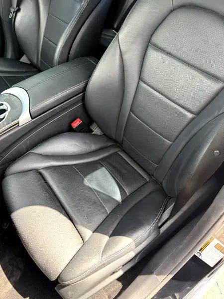 2018 Mercedes-Benz C-CLASS C 300 SE sedan
