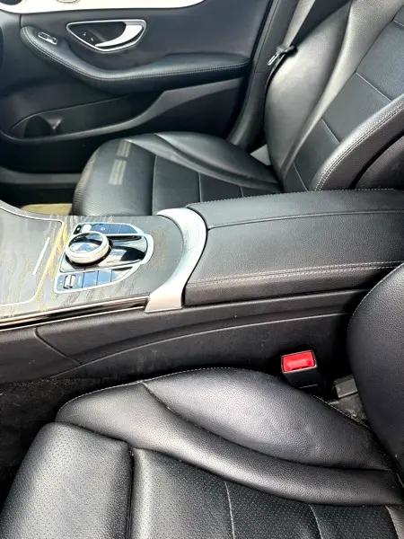 2018 Mercedes-Benz C-CLASS C 300 SE sedan