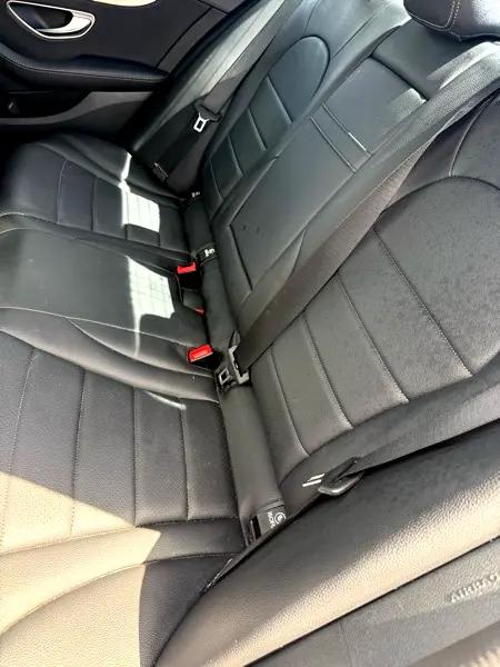 2018 Mercedes-Benz C-CLASS C 300 SE sedan