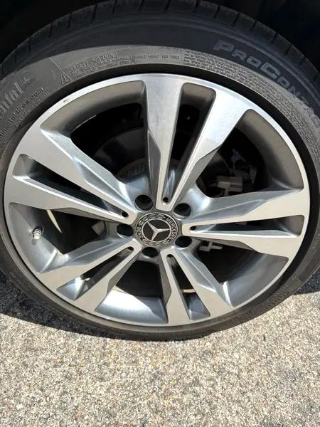 2018 Mercedes-Benz C-CLASS C 300 SE sedan