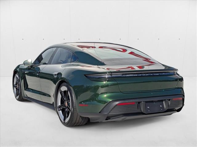 2026 Porsche Taycan RWD