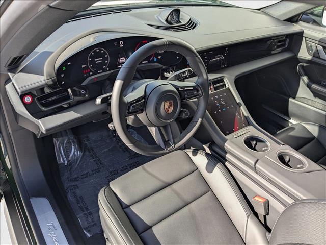 2026 Porsche Taycan RWD