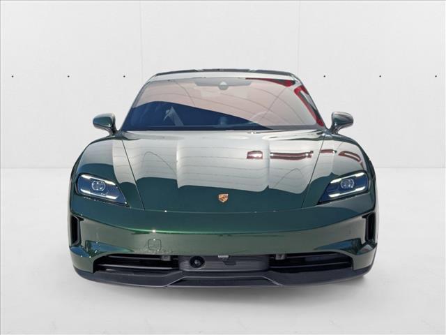 2026 Porsche Taycan RWD