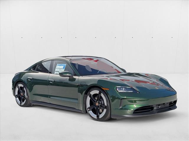 2026 Porsche Taycan RWD