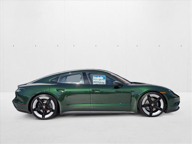 2026 Porsche Taycan RWD