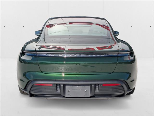 2026 Porsche Taycan RWD
